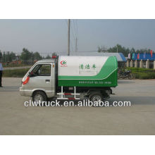 ChangAn 2.5cbm mini caminhão de lixo